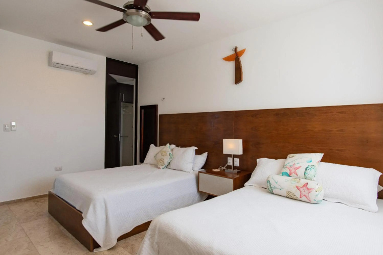 Hermoso Depatamento En Playa Progreso