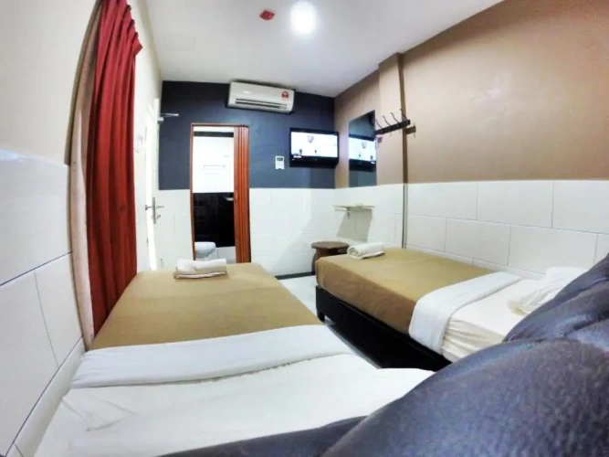 Standard Single room