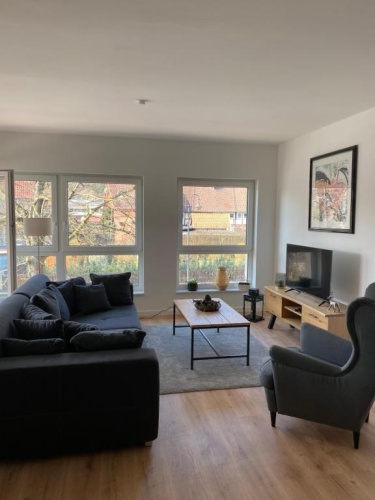 1 Bedroom Double Apartment