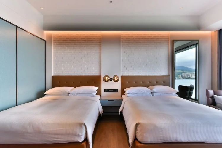 Deluxe Quadruple room