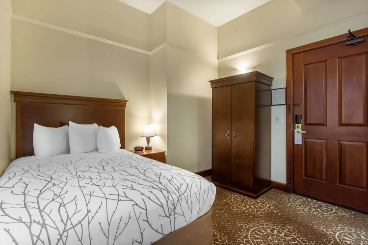 Best Western Plus Pioneer Square Hotel Downtown