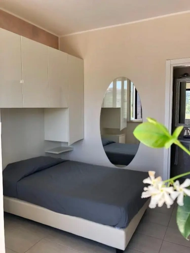 Standard Double room with view