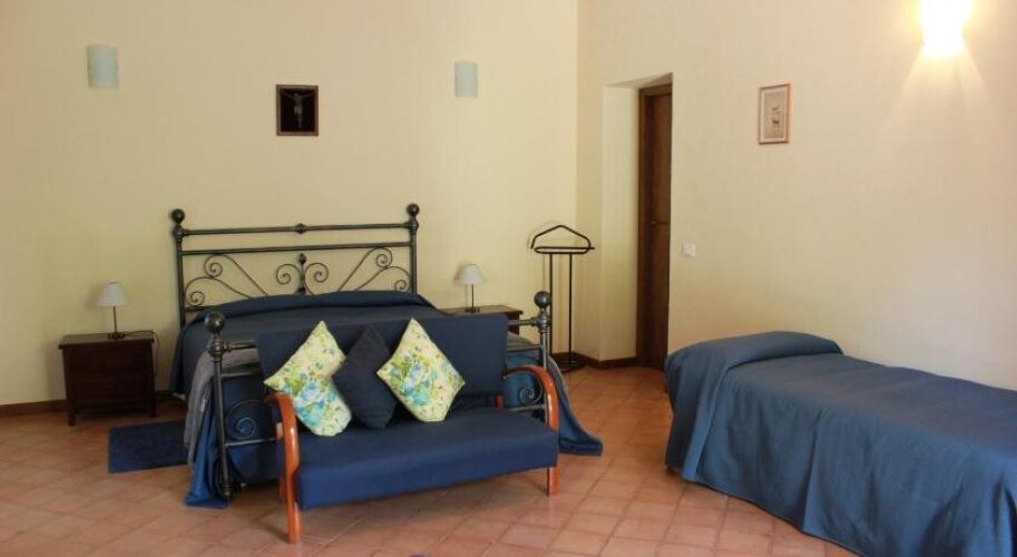 Tenuta Calivello ResortOver view