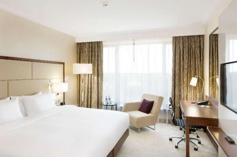 Executive Double room