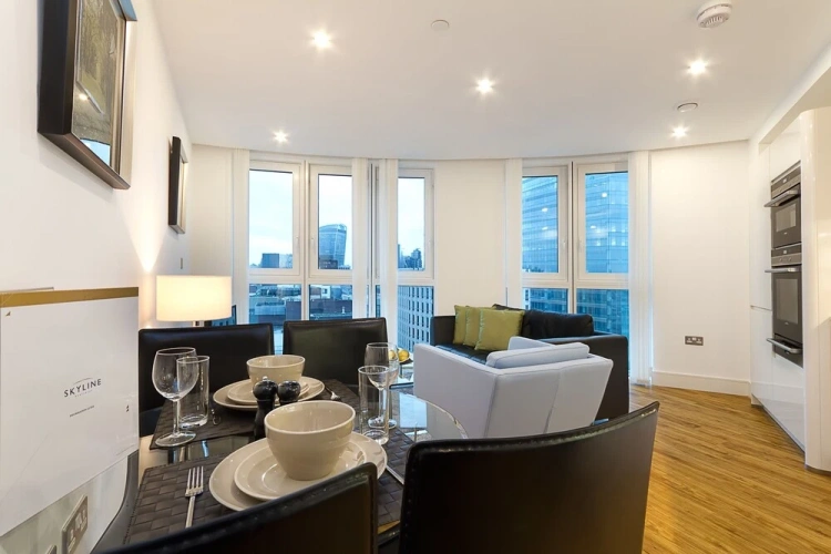 1 Bedroom Standard Apartment