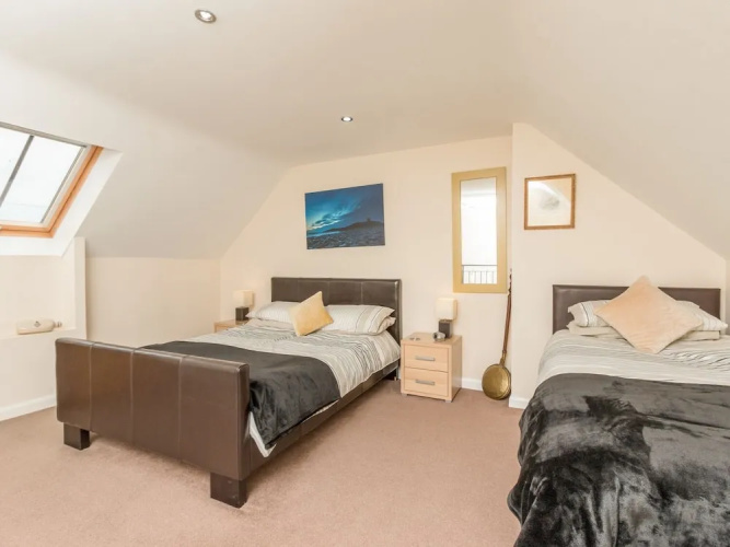 Bede Apartment
