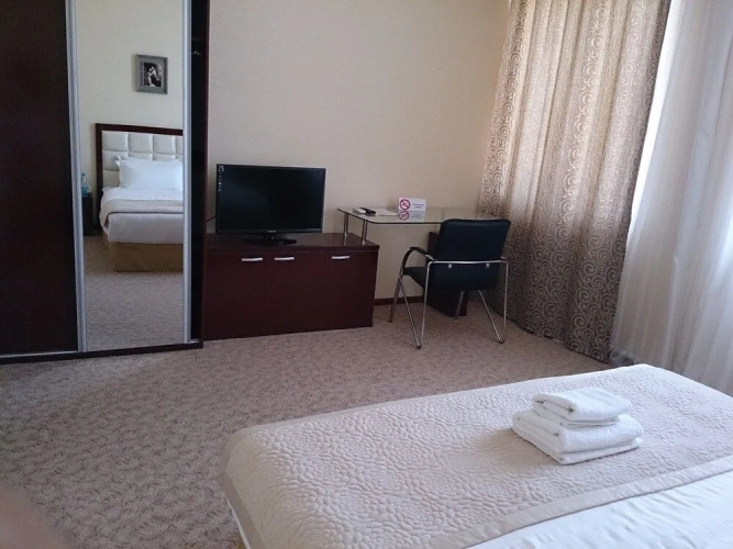 Silk Way Boutique Hotel