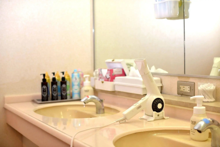 Capsule & Spa Grand Sauna Shinsaibashi