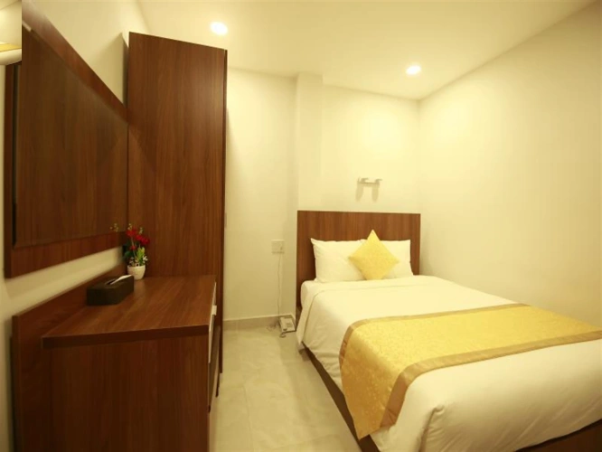 Superior Double room with view