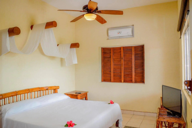 Bungalows La Madera
