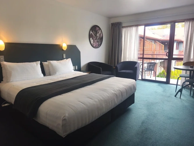Premium Double Suite with balcony