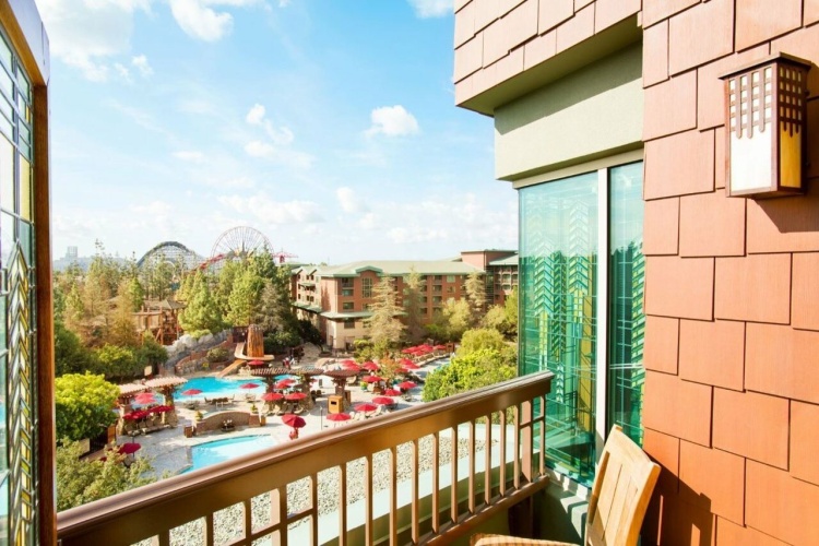 Disney Grand Californian photo 24