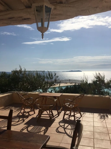 3 Bedrooms Villa with sea view