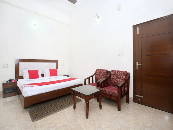 OYO 11394 Hotel Mount N Breeze