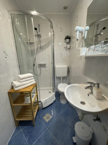 Comfort Double room with balcony