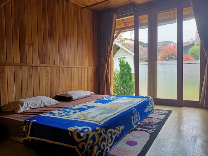 Sari Papandayan Resort