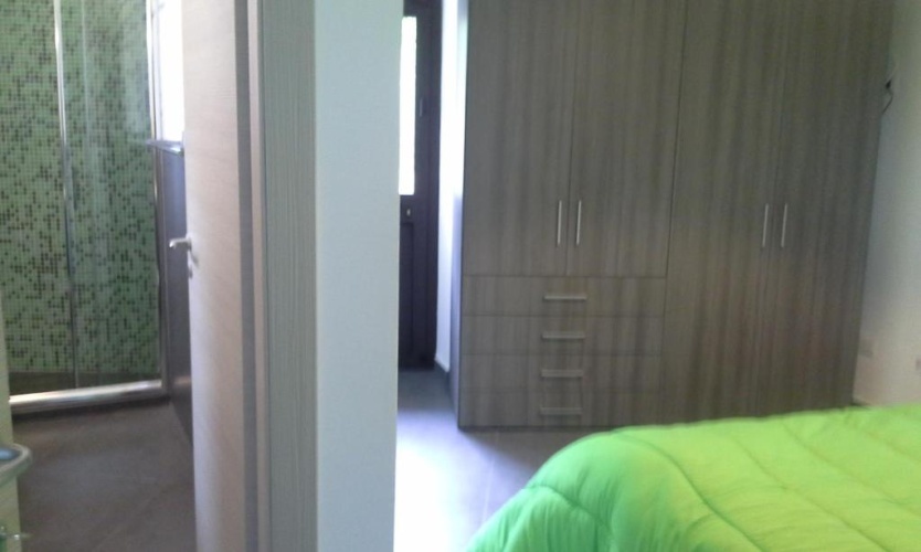 Deluxe Double room with balcony and with sea view