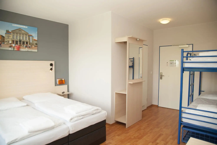 a&o Weimar - Hostel