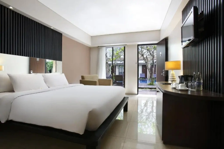 Executive Double room