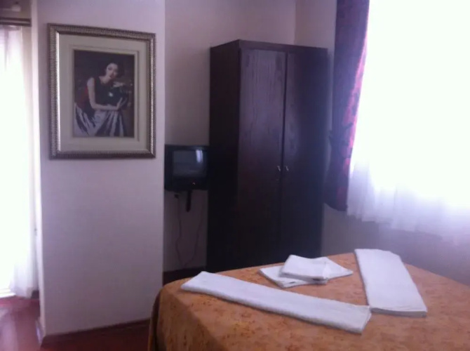 Sayilan hotel