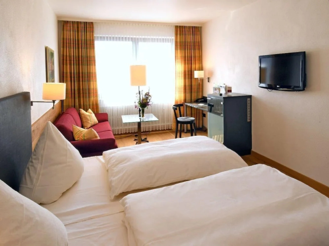 Hotel Anker