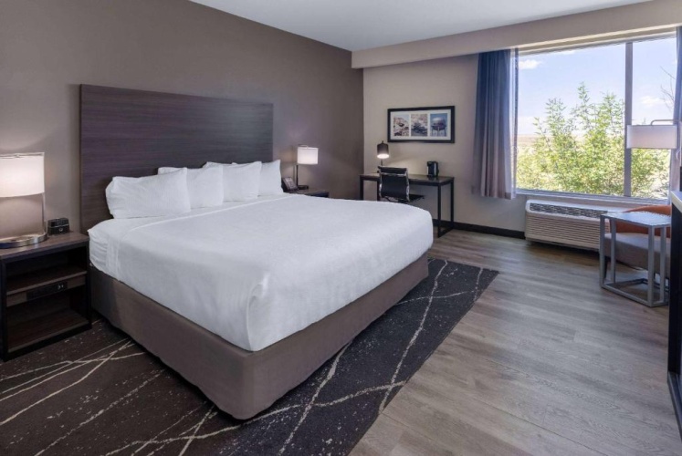 Double room