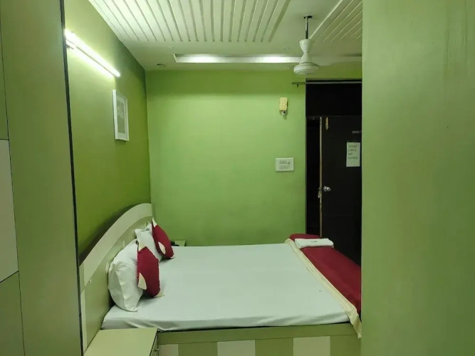 Economy Single room