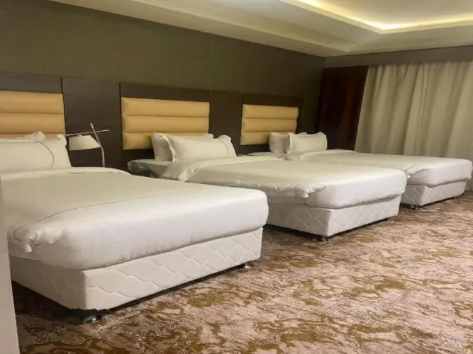 Dan Pelatinum Hotel