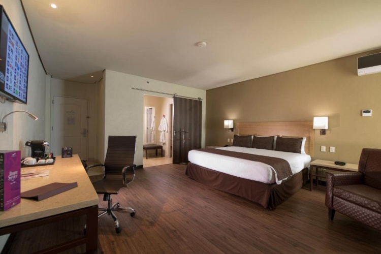 Victoria Ejecutivo Hotel photo 7