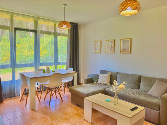 Apartamento Ultreia