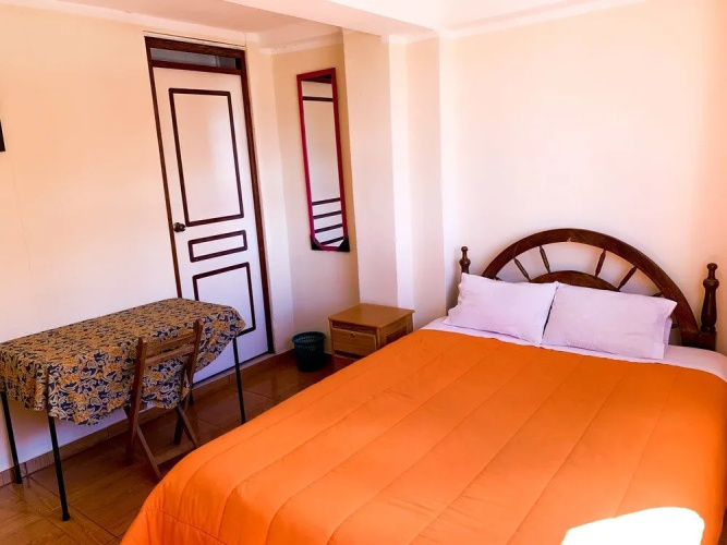 Big Vacation Hostel