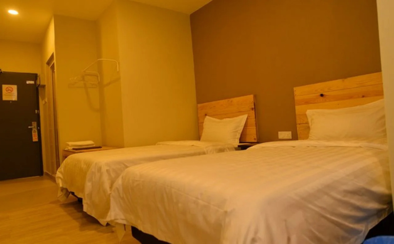 Sg. Paka Hotel