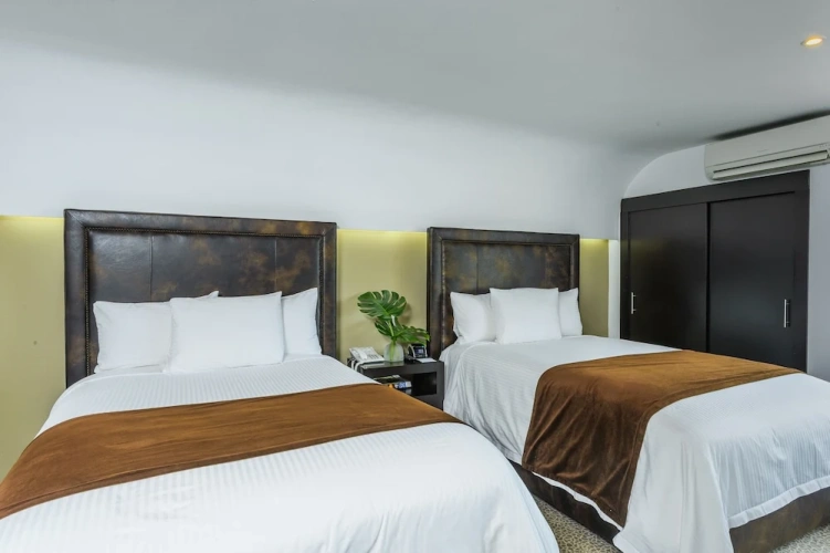 Executive Quadruple room