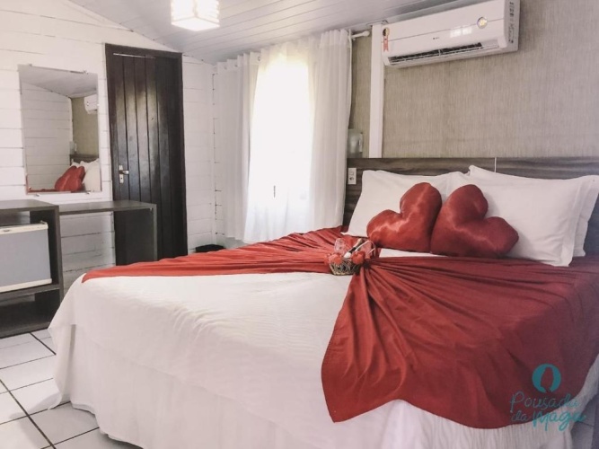 Standard room with balcony