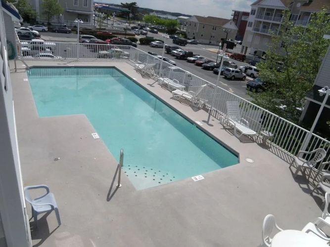 Bel Mare 202 - 3 Br Condo