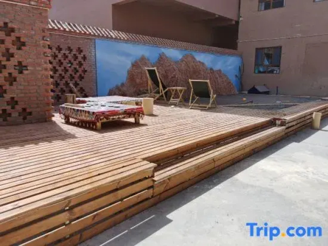 Turpan Xunmi Inn
