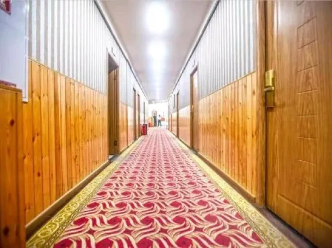 Hotel rooms