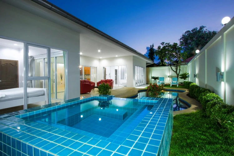 2 Bedrooms Superior Villa