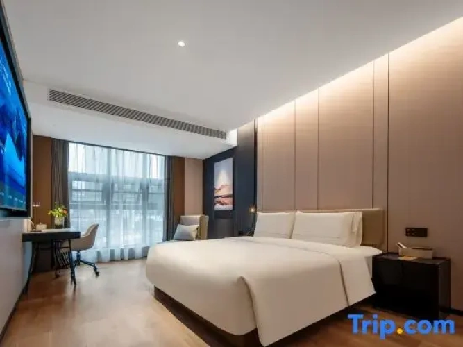Premier Double Suite