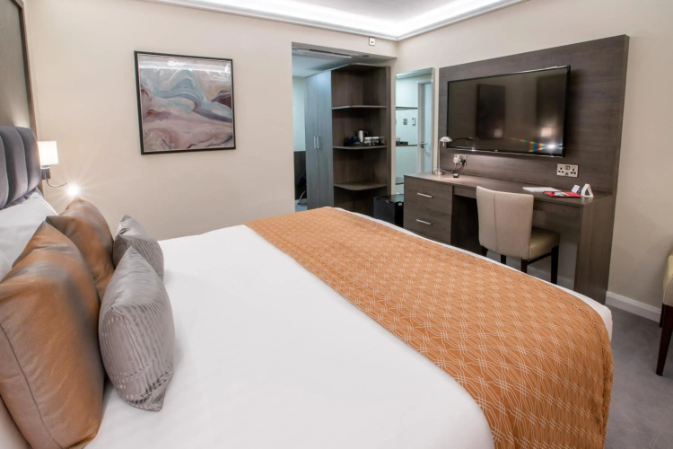 Park Hall Hotel and Spa Wolverhampton