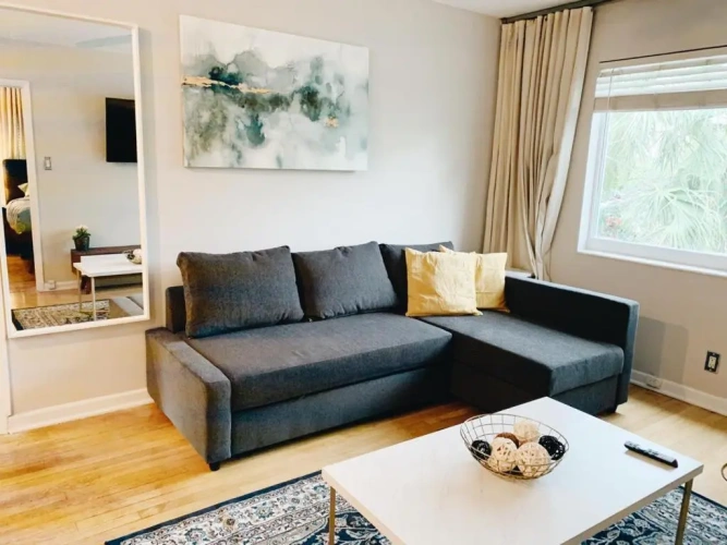 1 Bedroom Apartment