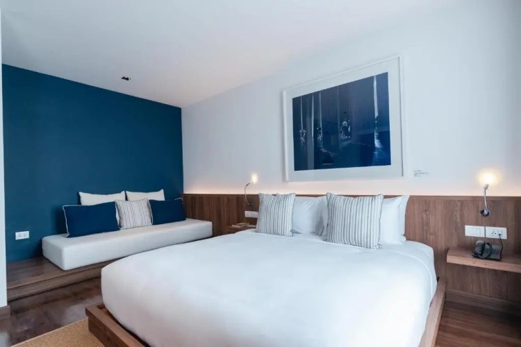 Deluxe Double room