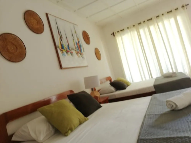Hotel La Isla