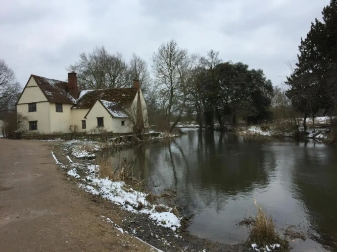 1 Bedroom Double Cottage