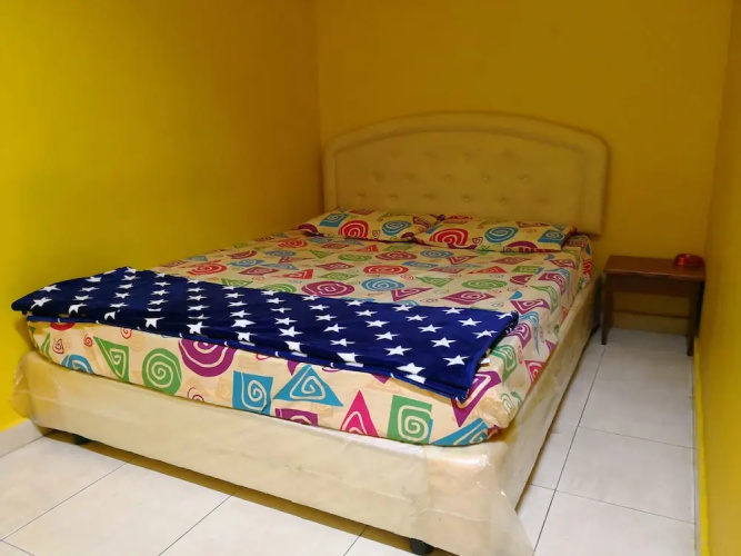Lucky Budget Hotel