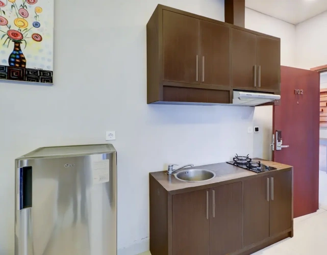 Standard Triple room