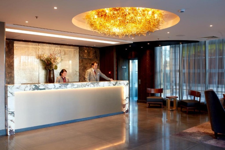 Crowne Plaza London Albert Embankment photo 30