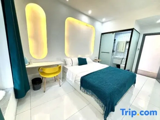 1 Bedroom Standard Double room
