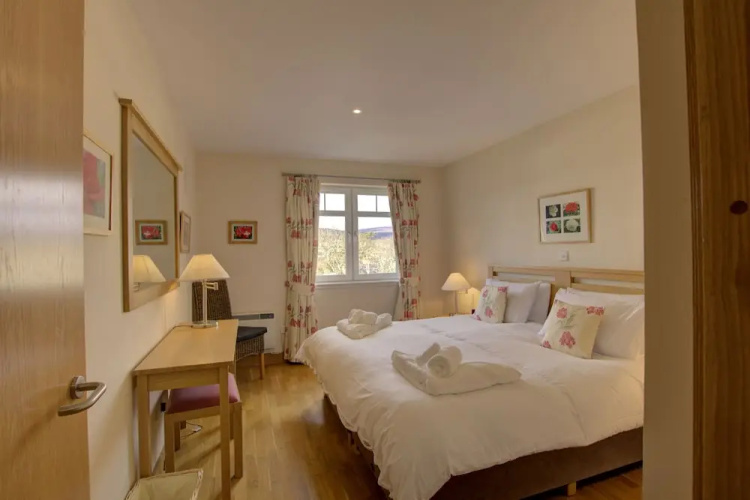 No 17 The Links Apartment Brora