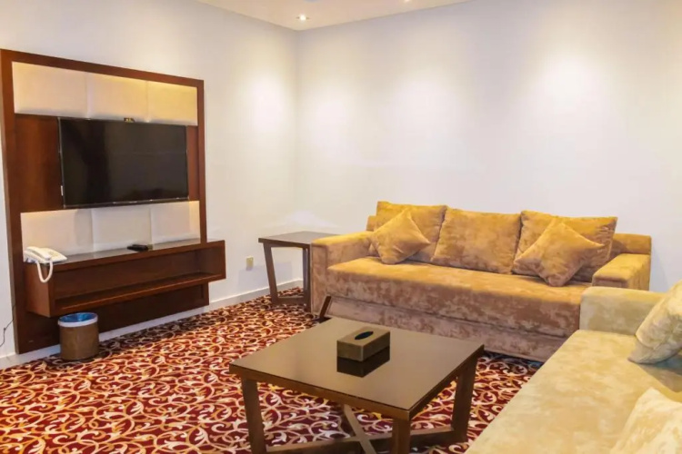 Ayoon Almmlaka Hotel Suites 2